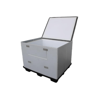 组合式托盘保温箱