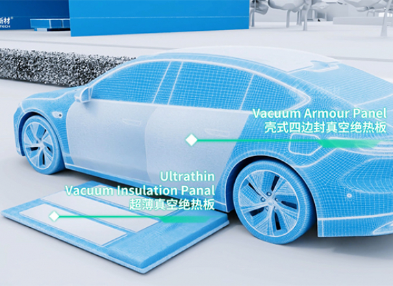 易彩堂新材产品应用场景