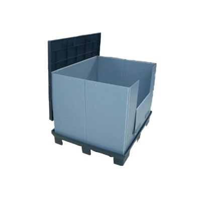 轻载型托盘保温箱