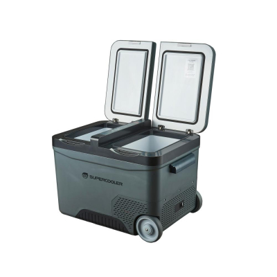 车载双门保温箱