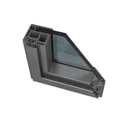 加强型聚氨酯门体