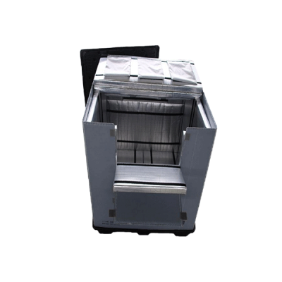 PU-VIP托盘保温箱组合式