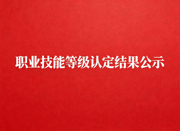 公示