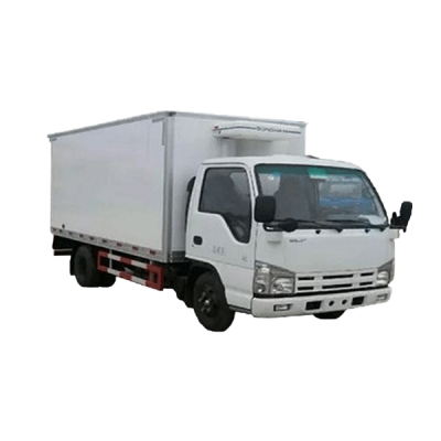 箱式冷藏车