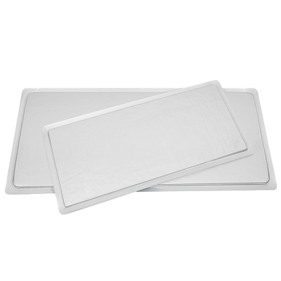 壳式四边封真空绝热板