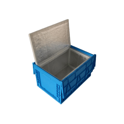 可折叠物流周转箱